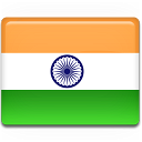 This image has an empty alt attribute; its file name is India-Flag.png